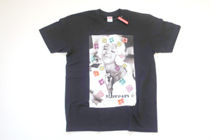 (L)Supreme Naomi TeeシュプリームナオミTシャツ黒Black