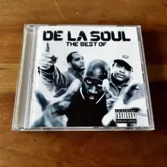 DE LA SOUL デラ・ソウル THE BEST OF