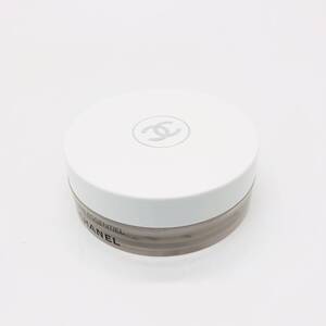 保管品 CHANEL シャネル WHITE ESSENTIEL SPF15/PA++ ホワイト エサンシエル ルースパウダー フェイス パウダー 10g 化粧品