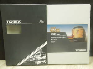 ♪♪TOMIX/国鉄 485-200系 特急電車 4両基本セット+増設2両/92425♪♪