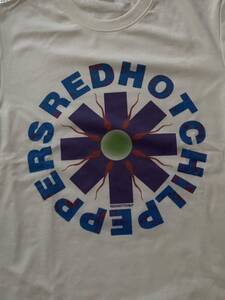 RED HOT CHILI PEPPERS SHORT SLEEVE T-SHIRTS レッチリ　ROCKT