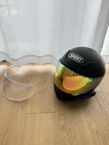 SHOEI フルフェイス ヘルメット Z-7