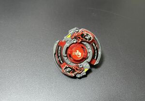 ベイブレード Beyblade HMS ヘヴィメタルシステム ドライガー 赤