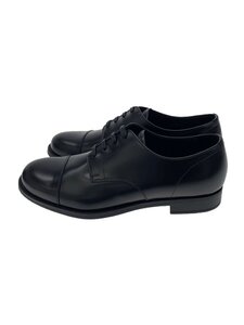 PRADA◆ドレスシューズ/US5.5/BLK/dnc108