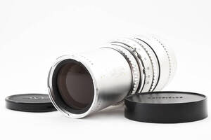 ◆光学美品・動作OK◆HASSELBLAD ハッセルブラッド Carl Zeiss Sonnar カールツァイス ゾナー 250mm 5.6 レンズ 中判 カメラ◆#CE100136