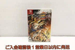 【1円】Switch ドラゴンボール ファイターズ ゲームソフトNintendo スイッチ 状態良好 1A0122-049yn/G1