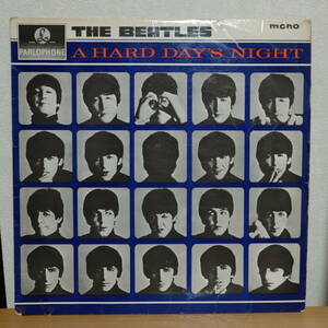 Parlophone【 PMC1230 : A Hard Day’s Night 】-3N / The Beatles