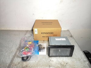 KENWOOD MDV-D309BTW カーナビ 未使用品 新古品