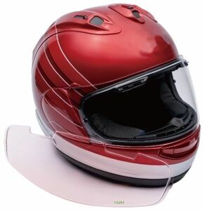 SHOEI X-14 ULOOK CWR-F用防曇フィルム MITSUBA ミツバサンコーワ 調光フィルム UL-02C01 新品 同梱不可