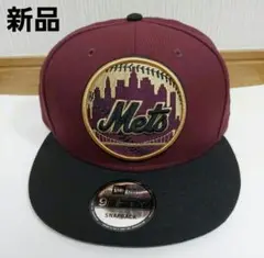 【新品】 NewEra 9Fifty Snap Back Cap　◎US買付品