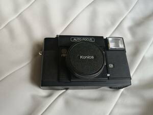 ジャンク品　 Konica C35　送料無料