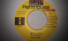 ジャマイカ7" Pinchers Sexy Girls PH164 Penthouse Records /00080