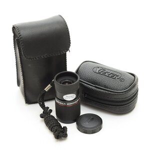 ▽533925 Vixen 単眼鏡 MULTI MONOCULAR 4X12 ビクセン