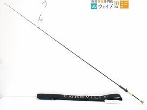 ENDSILL Eエンズヴィル EC71ML ライト＆ストレングス 未使用品