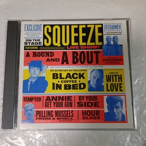 スクイーズ／A Round And A Bout(Squeeze)