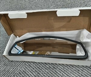 Studie Wide Angle Rear View Mirror Type2 ワイドアングルリアビューミラー スタディロゴ有(ロゴ:Studie AG) BMW 2018年3月前車クローム 