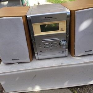 SA−PM300MD MD STEREO SYSTEM SB−PM300 (中古)