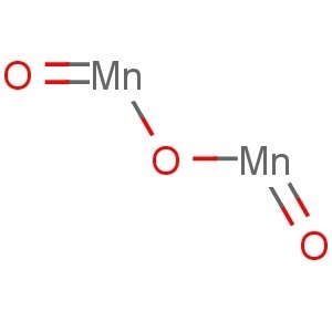 酸化マンガン(III) 99.9%(3N) 100g Mn2O3 無機化合物標本 化学薬品