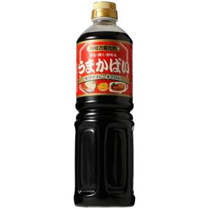 クルメキッコー うまかばい 1L