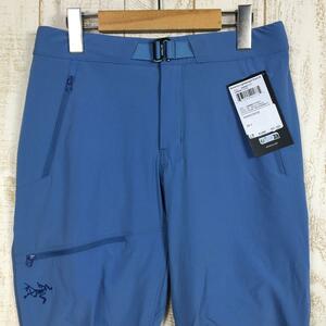 MENs W-28 L-Srt アークテリクス ガンマ ライトウェイト パンツ Gamma Lightweight Pant ソフトシェル ARCT