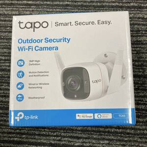 G403-F1-141 TP-Link Tapo Smart.Secure.Easy Wi-Fi カメラ 屋外セキュリティ 防犯カメラ 新品未開封