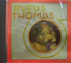 ■CD★ルーファス・トーマス/RUFUS THOMAS■