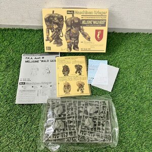 【開封未使用品】『2-733』Hasegawa ハセガワ MELUSINE WALD GEIST メルジーネ ヴァルトガイスト P.K.A.Ausf.M P.K.A. Ausf.M