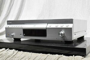 SONY ソニー SACDプレーヤー SCD-XA9000ES