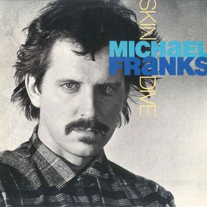 LP Michael Franks Skin Dive P13105 WARNER BROS /00260