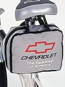 デットストック処分 hevrolet シボレー自転車収納バッグ　販売終了品　折りたたみ自転車用