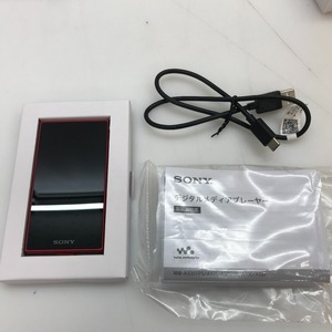 05w02428★1円~ 【SONY】 ソニー ウォークマン デジタルメディアプレーヤー NW-A106 動作確認済み 中古品