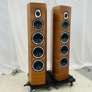 P1640☆【中古】Sonus faber ソナス・ファベール SONETTO V III ☆法人様のみ JITBOX 1便にて発送可能 ☆