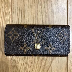 ルイヴィトン LOUIS VUITTON キーケース