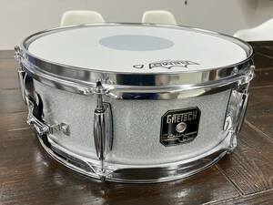 【訳あり】GRETSCH　Catalina Club　スネア　Snare　13×5インチ　グレッチ【中古】