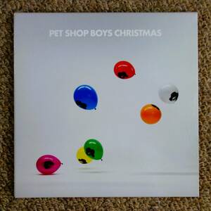 [CD] ペット・ショップ・ボーイズ Pet Shop Boys / Christmas（輸入盤・EP）