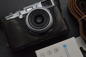 Fujifilm X100 #3353