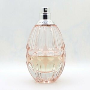 【送料無料】残量40ml ジミーチュウ ロー オードトワレ 90ml◆ジミーチュウロー◆JIMMY CHOO L’EAU◆ジミーチュウ香水◆ジミー チュウ◆