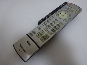 パナソニック テレビリモコン EUR7629Z50