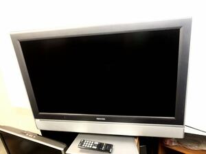 東芝 32V型 液晶 テレビ 32LC100 ハイビジョン