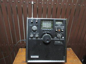 SONY ICF 5800-FM/AM 5BAND 可動品 