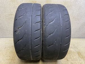 195/55R15（89V）TOYO PROXES R888 R ラリータイヤ 中古2本 2019年製 195/55/15