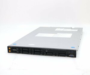 NEC Express5800/R120g-1E Xeon E5-2620 v4 2.1GHz*2 16GB 320GBx2台(SATA2.5インチ/RAID1構成) DVD-ROM AC*2 8コアCPUx2基搭載