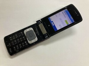 AG445 docomo FOMA H902i ブラック ジャンク