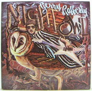 LP,GERRY RAFFERTY　NIGHT OWL 輸入盤