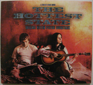 ◆CD◆O.S.T.／V.A.(ROCHA, WILLIE NELSON, EMMYLOU HARRIS, etc)◆THE HOTTEST STATE／痛いほどきみが好きなのに◆デジパック・USA盤