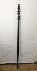 ★中古品★撮影用ロングロッド 6C-7500 Bi rod