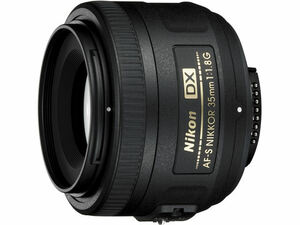 AF-S 35mm F1.8G Nikon 交換レンズ AF-S DX NIKKOR 35mm f/1.8G★新品！