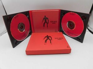 #5909 中古CD ARB RED BOX ARB LIVE (1980-1990) ※８センチCD欠品 BOXにシミ汚れ有