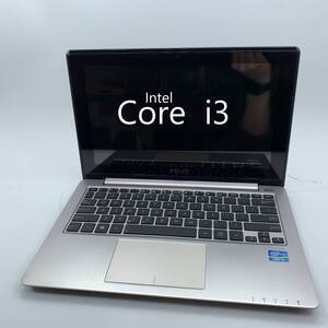 Asus ノートパソコン - Intel Core i3 12.5.インチ画面 USB 3.0, HDMI, Micro SD S200E-241231-2