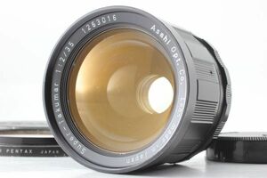 1円スタート【動作品】ペンタックス Pentax Super Takumar 35mm f2 前期型モデル 広角レンズ M42（プラクティカ）マウント 605